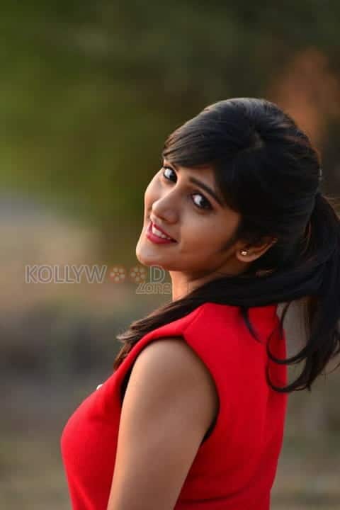 Actress Chandini Chowdary Stills 22