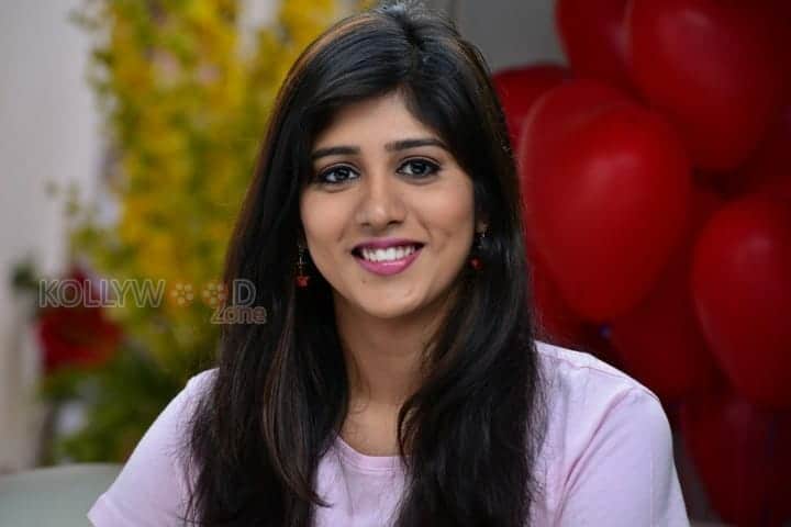 Actress Chandini Chowdary Stills 27