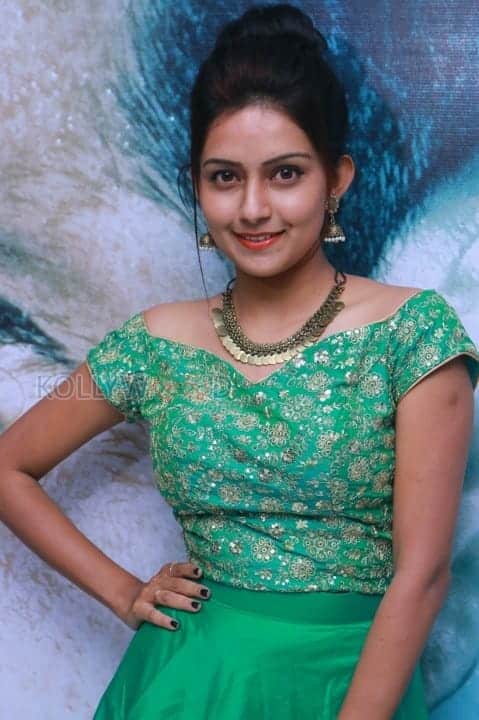 Actress Mahima Nambiar At Kuttram 23 Audio And Trailer Launch Stills 03