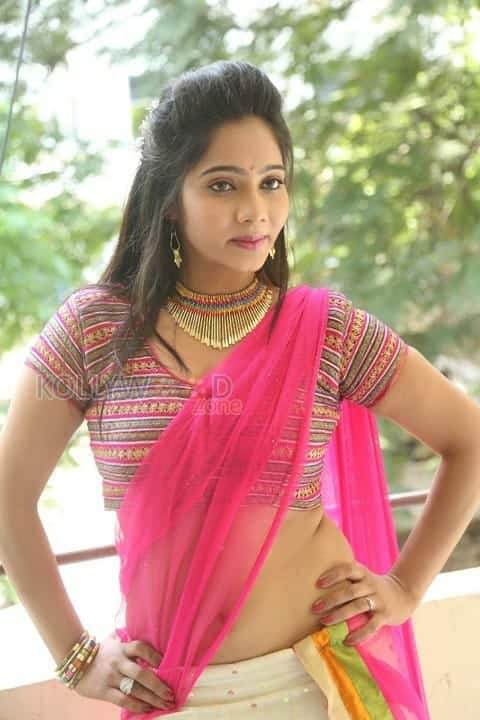 Actress Mithraw Hot New Stills 35