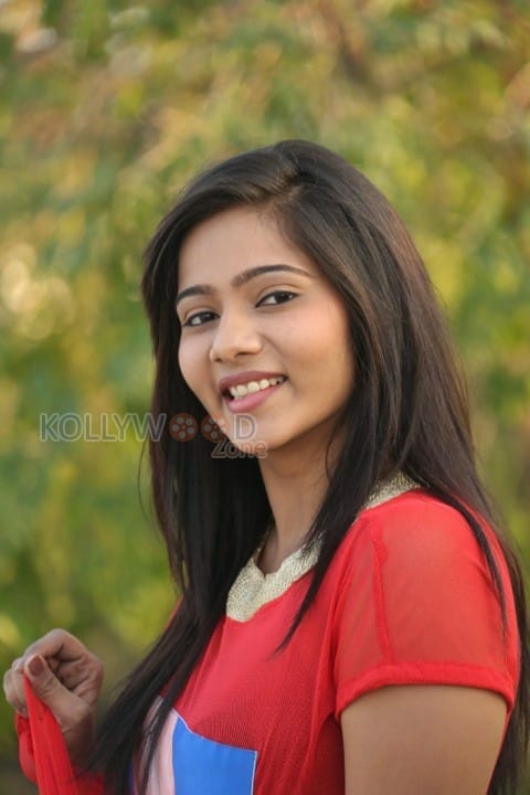 Actress Mithraw Photoshoot Pictures 20