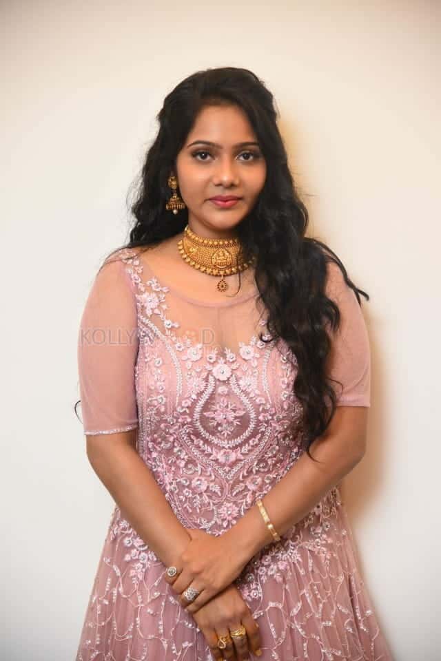 Actress Mitraaw Sharma At Boys Movie Opening Photos 19