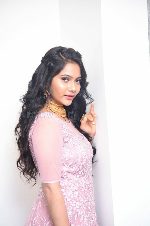 Actress Mitraaw Sharma At Boys Movie Opening Photos 24