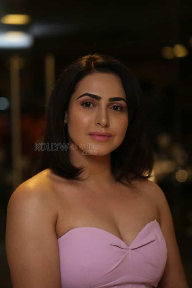 Actress Nandini Rai At Salon Hair Crush Launch Party Pictures 28