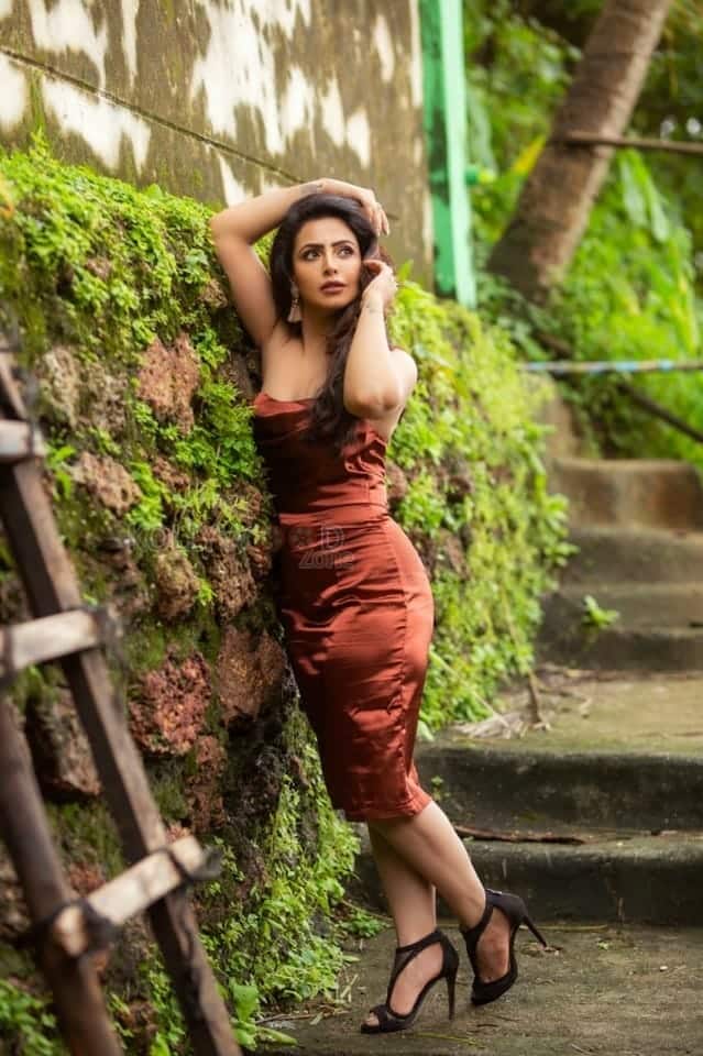 Actress Nandini Rai Sexy Hot Photoshoot Pictures 09