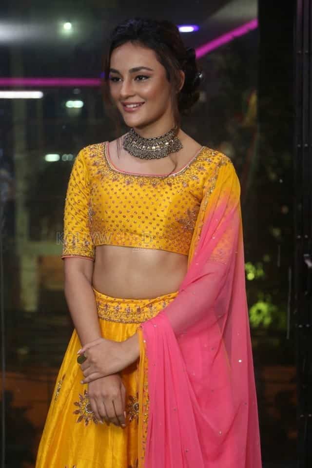 Actress Seerat Kapoor At Akruthi Designer Studio Launch Photos 15