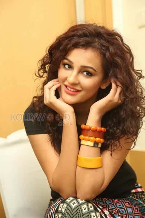 Actress Seerat Kapoor New Photoshoot Pictures 15