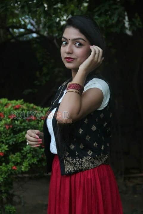 Actress Varsha Stills 05