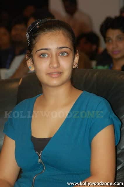 Akshara Haasan