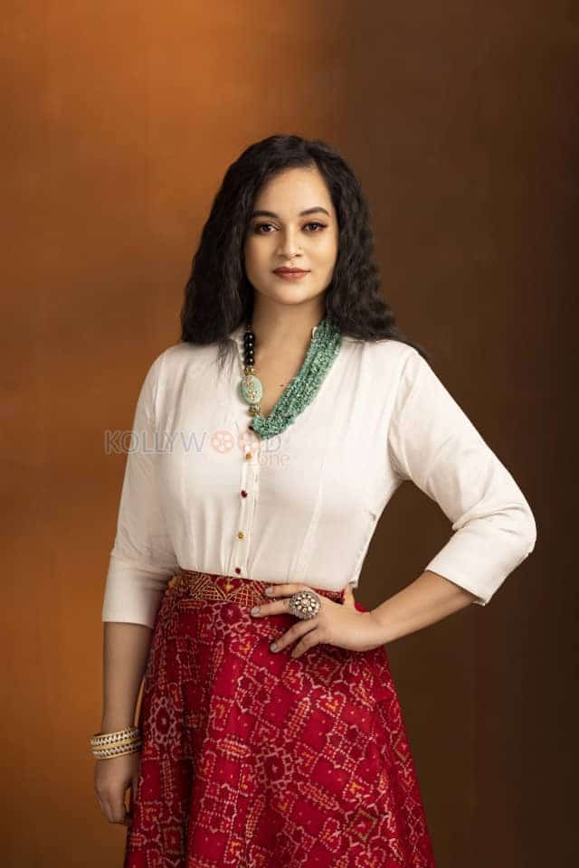 Drushyam 2 Actress Suja Varunee Photoshoot Pictures 03