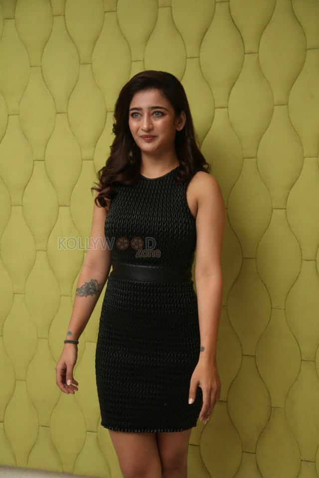 Kadarom Kondam Actress Akshara Haasan Interview Pictures 27