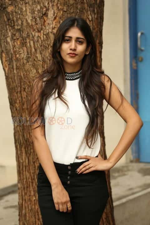 Kundanapu Bomma Movie Heroine Chandini Chowdary Photos 02