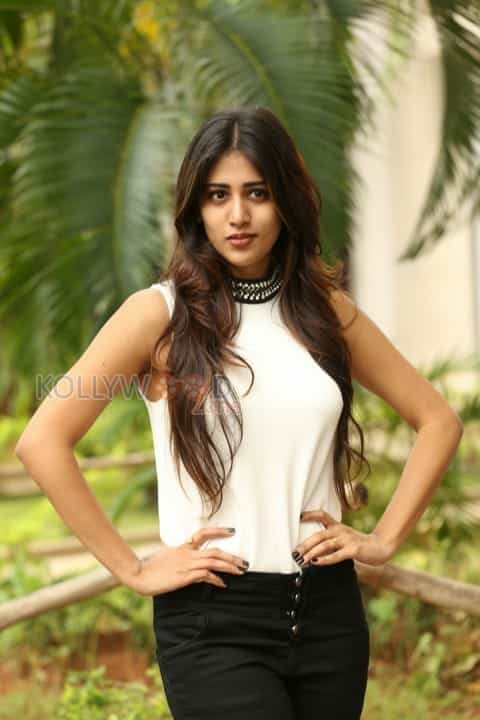 Kundanapu Bomma Movie Heroine Chandini Chowdary Photos 08