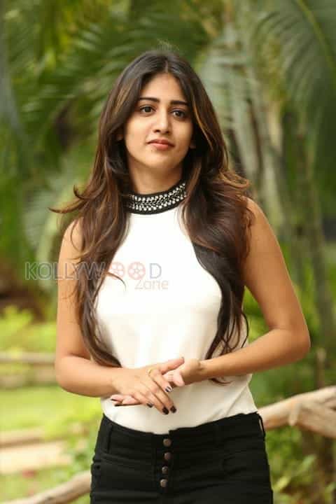 Kundanapu Bomma Movie Heroine Chandini Chowdary Photos 11