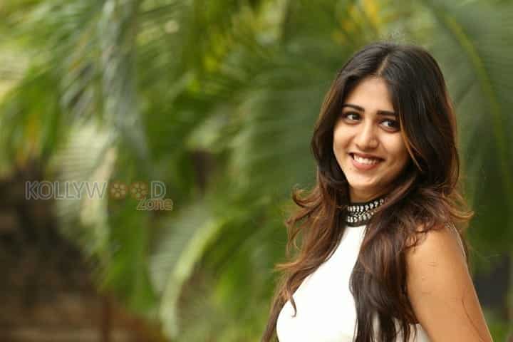 Kundanapu Bomma Movie Heroine Chandini Chowdary Photos 12