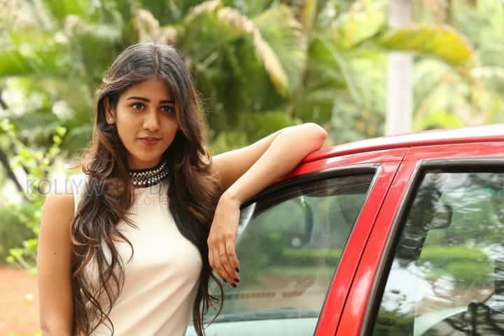 Kundanapu Bomma Movie Heroine Chandini Chowdary Photos 18