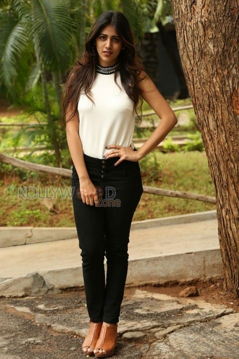 Kundanapu Bomma Movie Heroine Chandini Chowdary Photos 24