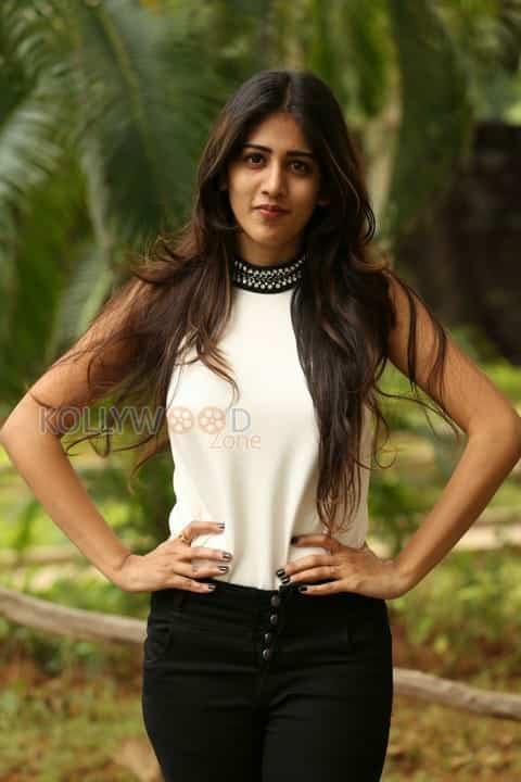 Kundanapu Bomma Movie Heroine Chandini Chowdary Photos 27