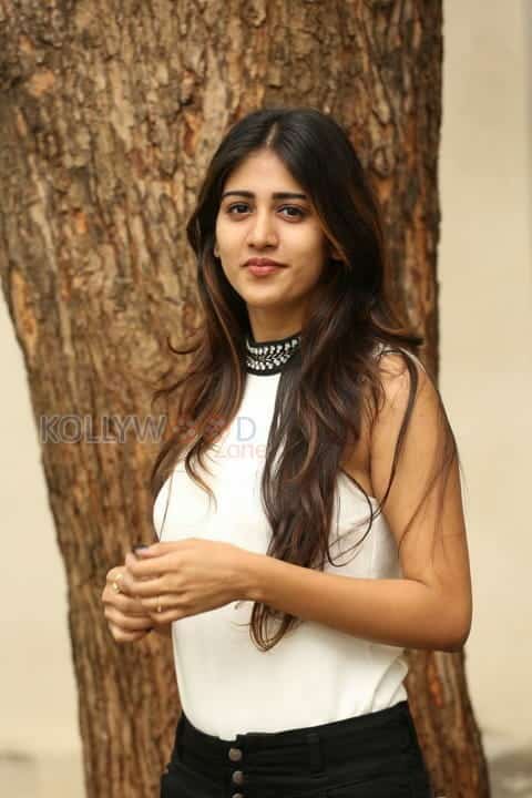 Kundanapu Bomma Movie Heroine Chandini Chowdary Photos 28