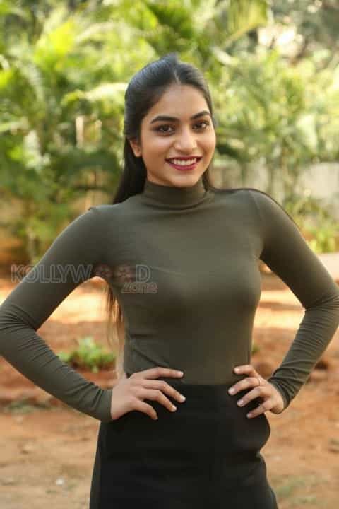 Punarnavi Bhupalam Interview Photos 10