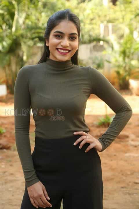 Punarnavi Bhupalam Interview Photos 12