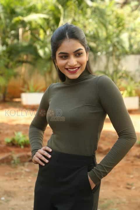 Punarnavi Bhupalam Interview Photos 13