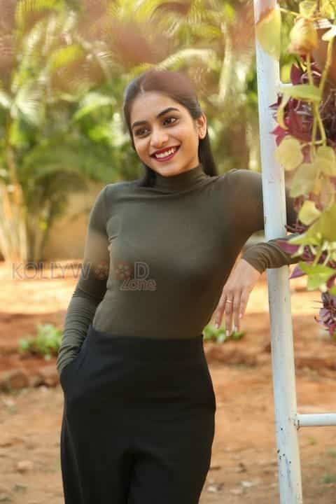 Punarnavi Bhupalam Interview Photos 16