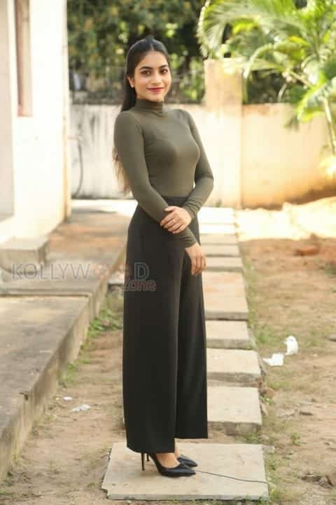 Punarnavi Bhupalam Interview Photos 30