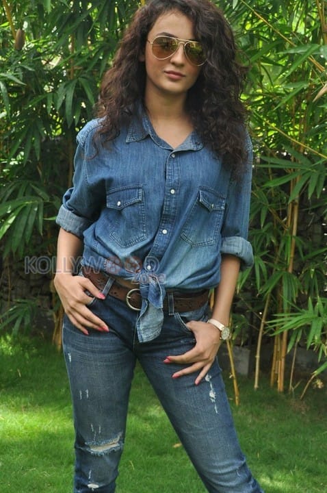 Run Raja Run Movie Heroine Seerat Kapoor Pictures 11