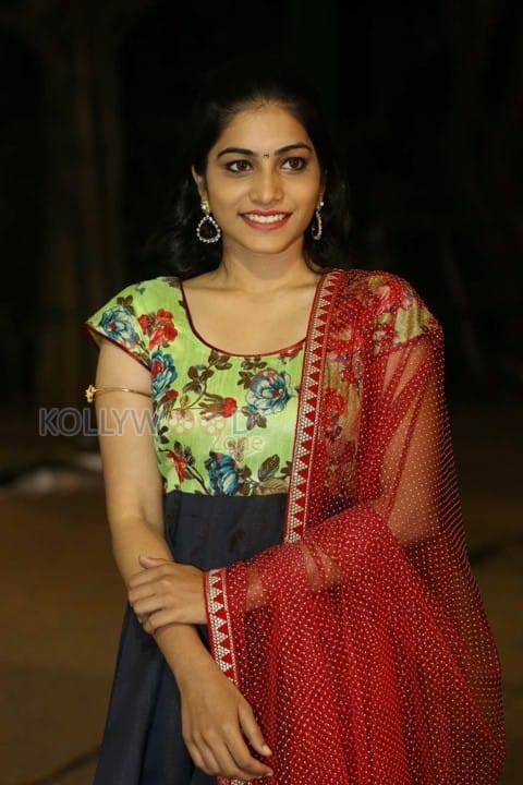 Telugu Actress Punarnavi Bhupalam Photos 06