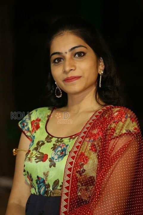 Telugu Actress Punarnavi Bhupalam Photos 07