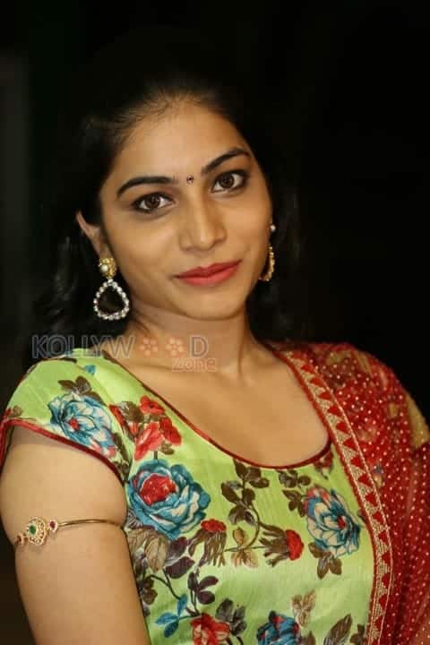 Telugu Actress Punarnavi Bhupalam Photos 10