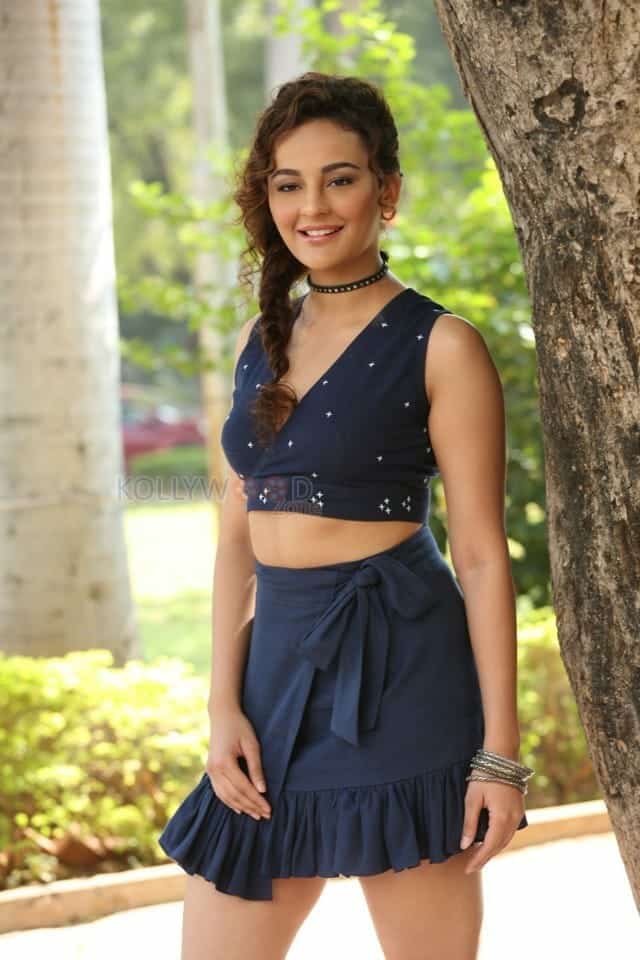 Telugu Actress Seerat Kapoor New Pictures 02