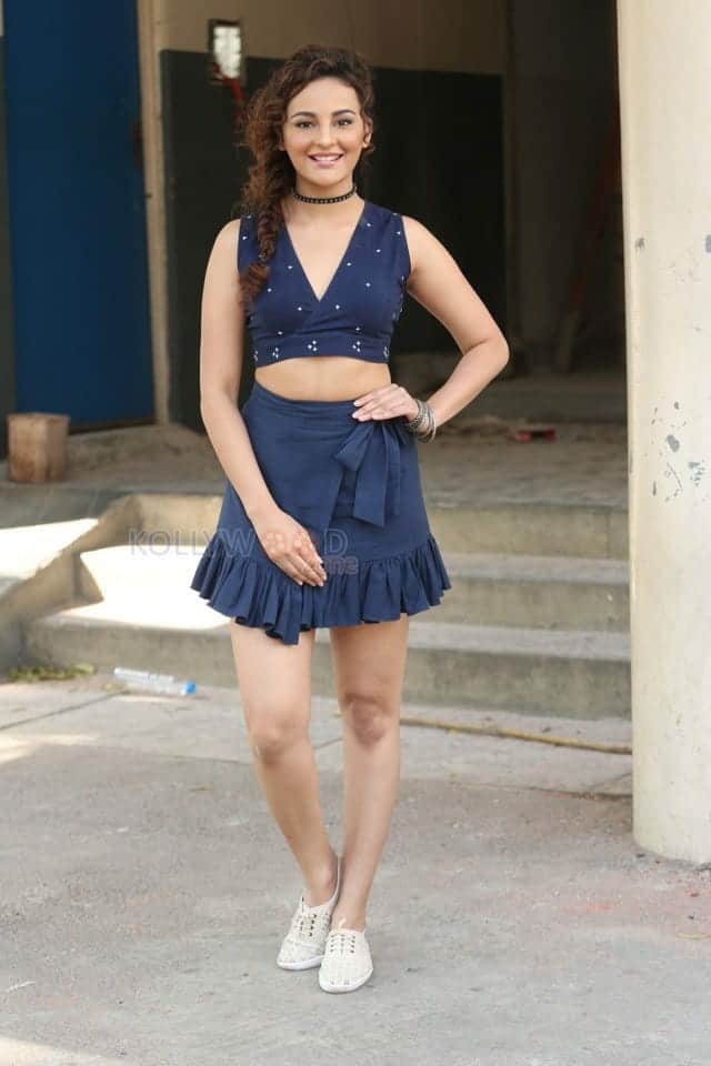 Telugu Actress Seerat Kapoor New Pictures 06