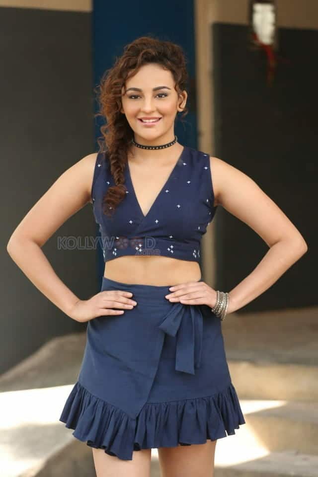 Telugu Actress Seerat Kapoor New Pictures 12