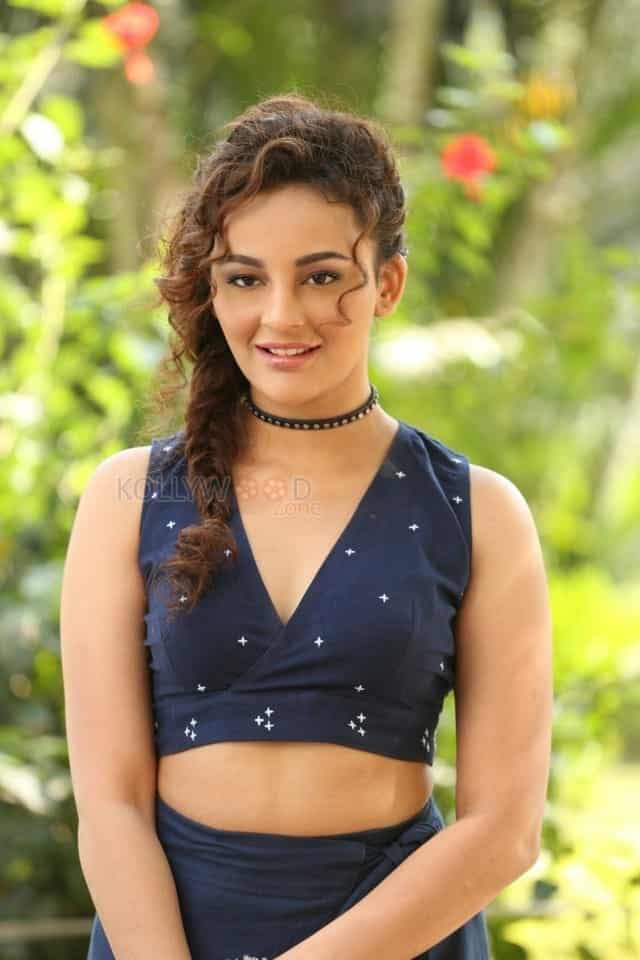 Telugu Actress Seerat Kapoor New Pictures 17