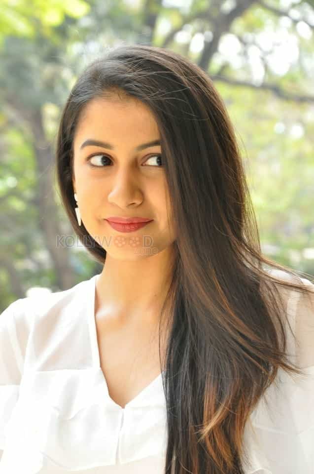 Telugu Actress Simran Sharma New Photos 14