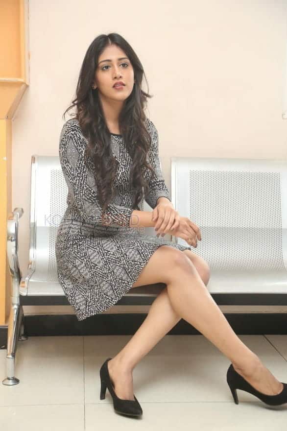 Tollywood Actress Chandini Chowdary New Stills 13