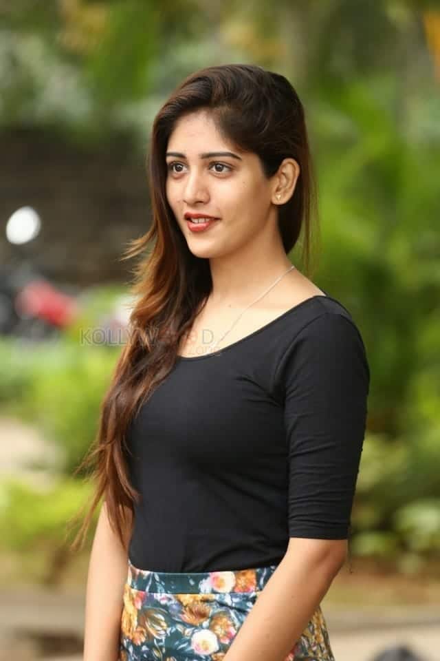 Tollywood Heroine Chandini Chowdary Photos 04