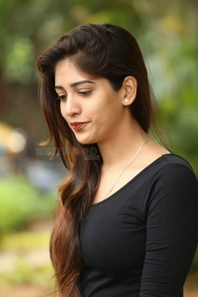 Tollywood Heroine Chandini Chowdary Photos 07