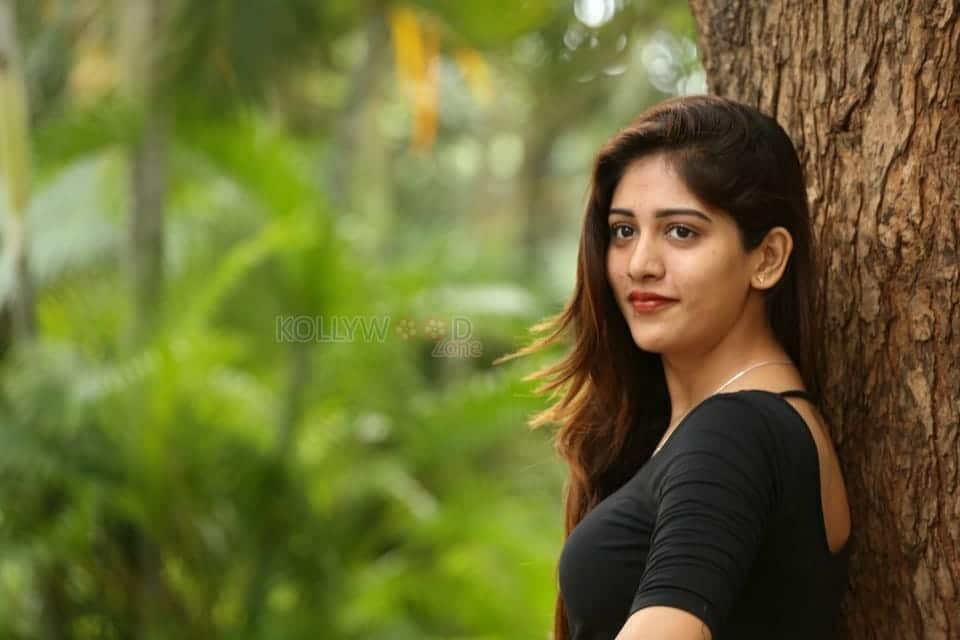 Tollywood Heroine Chandini Chowdary Photos 14