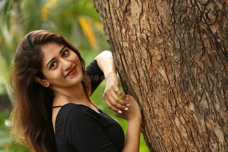 Tollywood Heroine Chandini Chowdary Photos 20