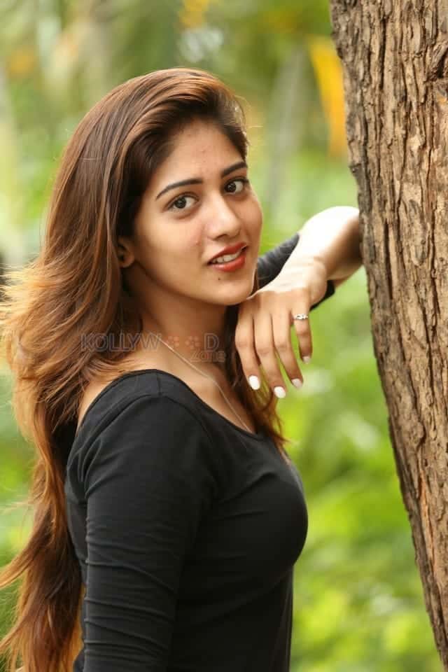 Tollywood Heroine Chandini Chowdary Photos 23