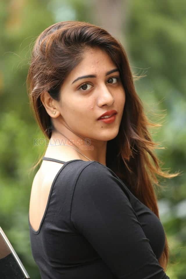 Tollywood Heroine Chandini Chowdary Photos 29