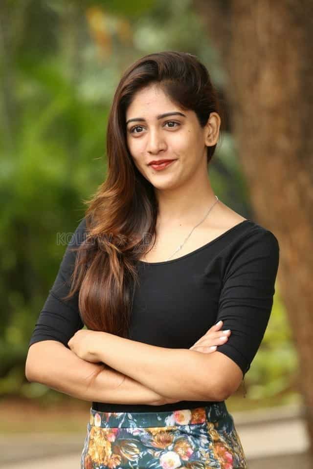 Tollywood Heroine Chandini Chowdary Photos 36