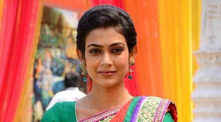 Tv Actress Aakanksha Singh Photos 03