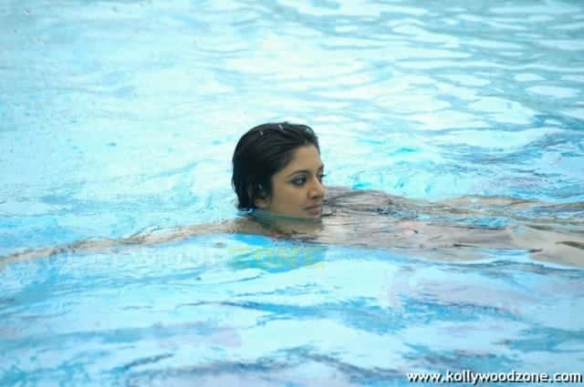 Vimala Raman Sexy Swimsuit Pictures 16