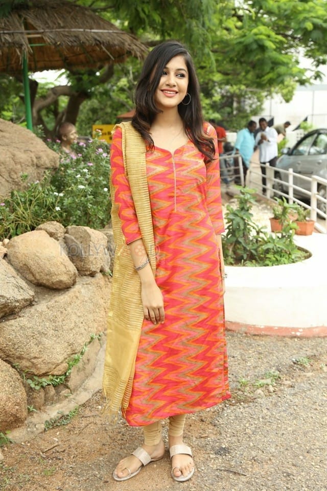 Young Telugu Actress Simran Sharma Photos 02