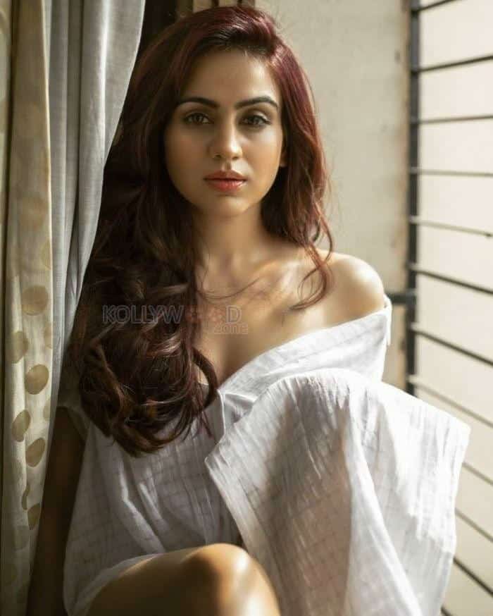 Actress Aksha Pardasany Latest Photoshoot Pictures 01