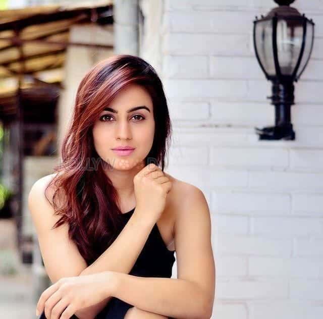 Actress Aksha Pardasany Latest Photoshoot Pictures 06